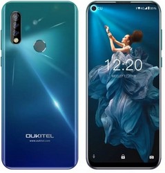 Прошивка телефона Oukitel C17 Pro в Самаре